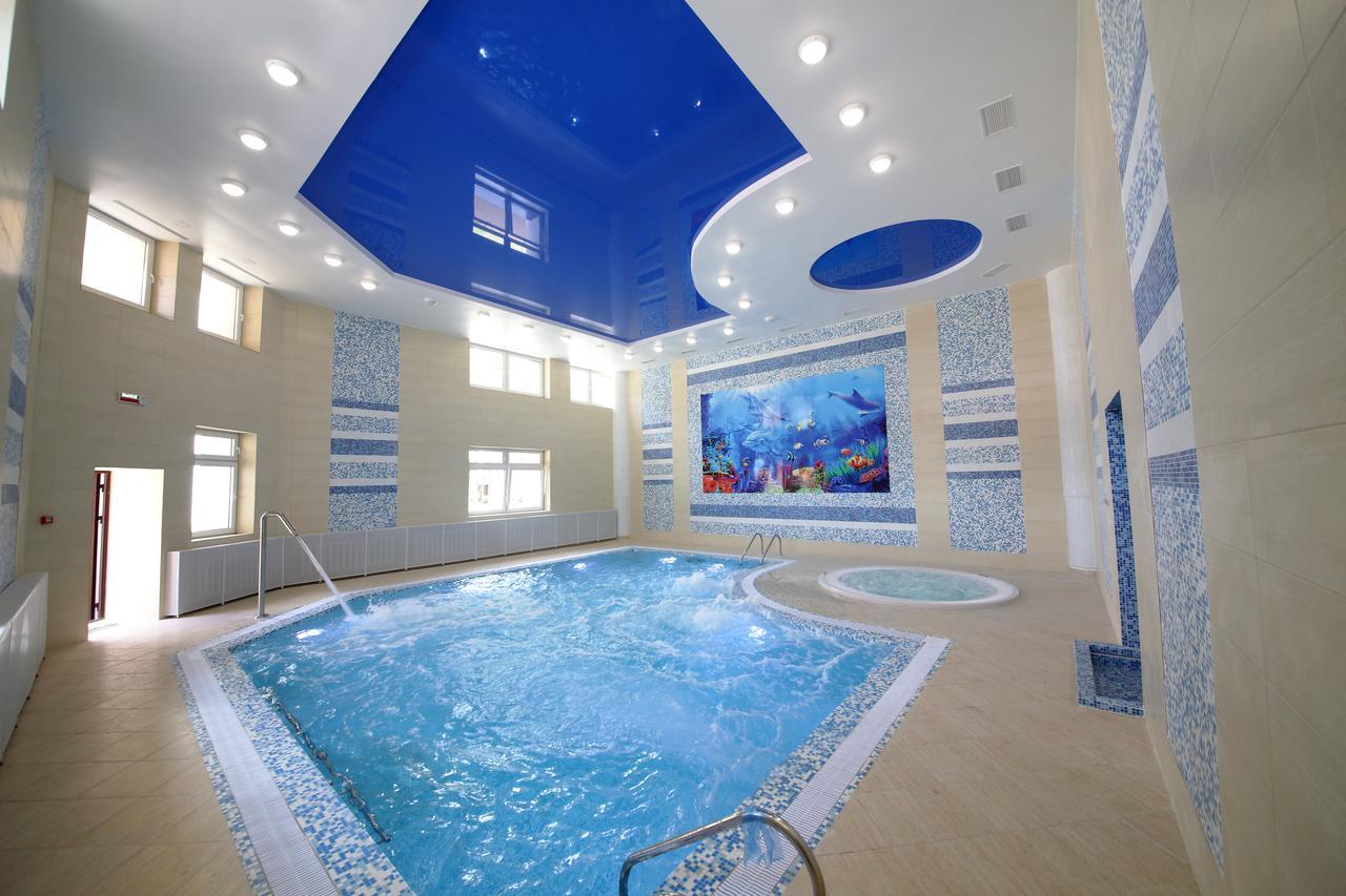 Sanatorii Energetik Hotel Kavali ภายนอก รูปภาพ