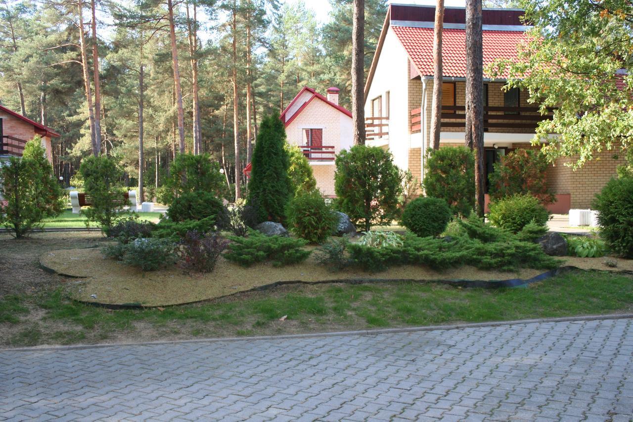 Sanatorii Energetik Hotel Kavali ภายนอก รูปภาพ