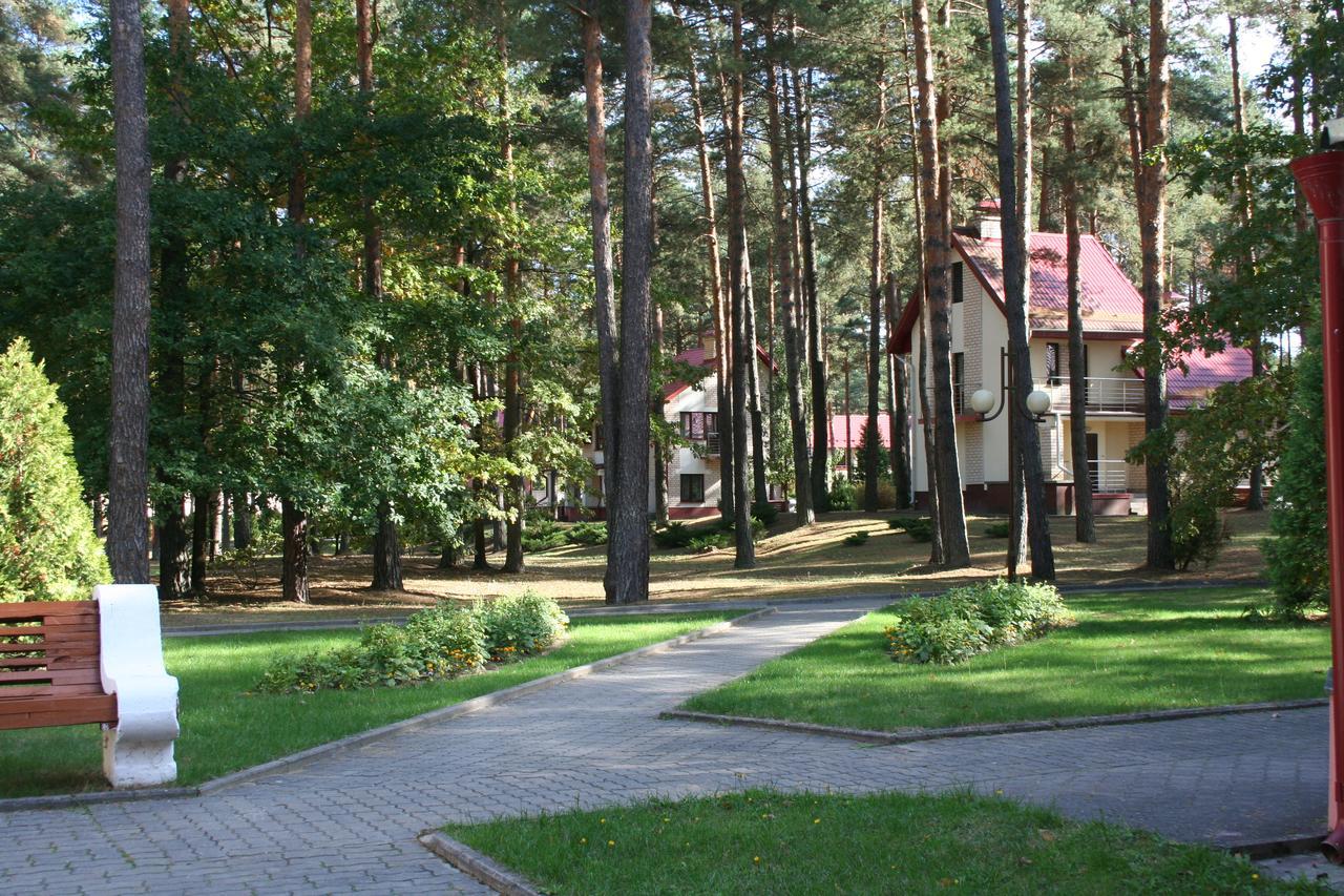 Sanatorii Energetik Hotel Kavali ภายนอก รูปภาพ