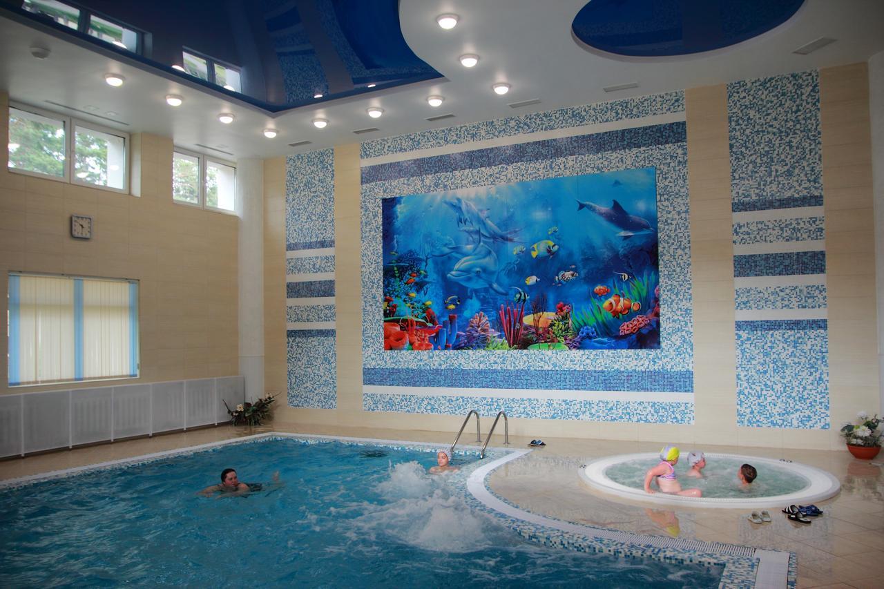 Sanatorii Energetik Hotel Kavali ภายนอก รูปภาพ