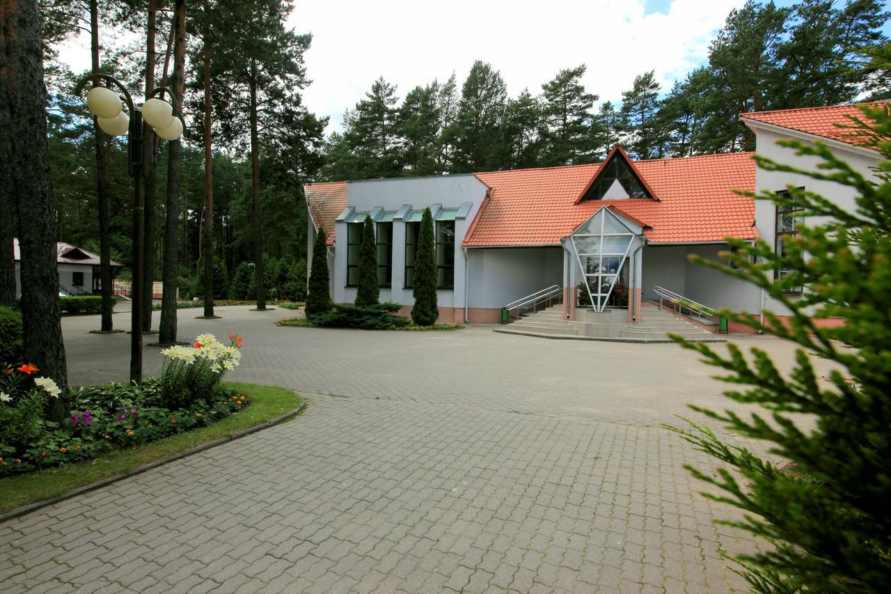 Sanatorii Energetik Hotel Kavali ภายนอก รูปภาพ