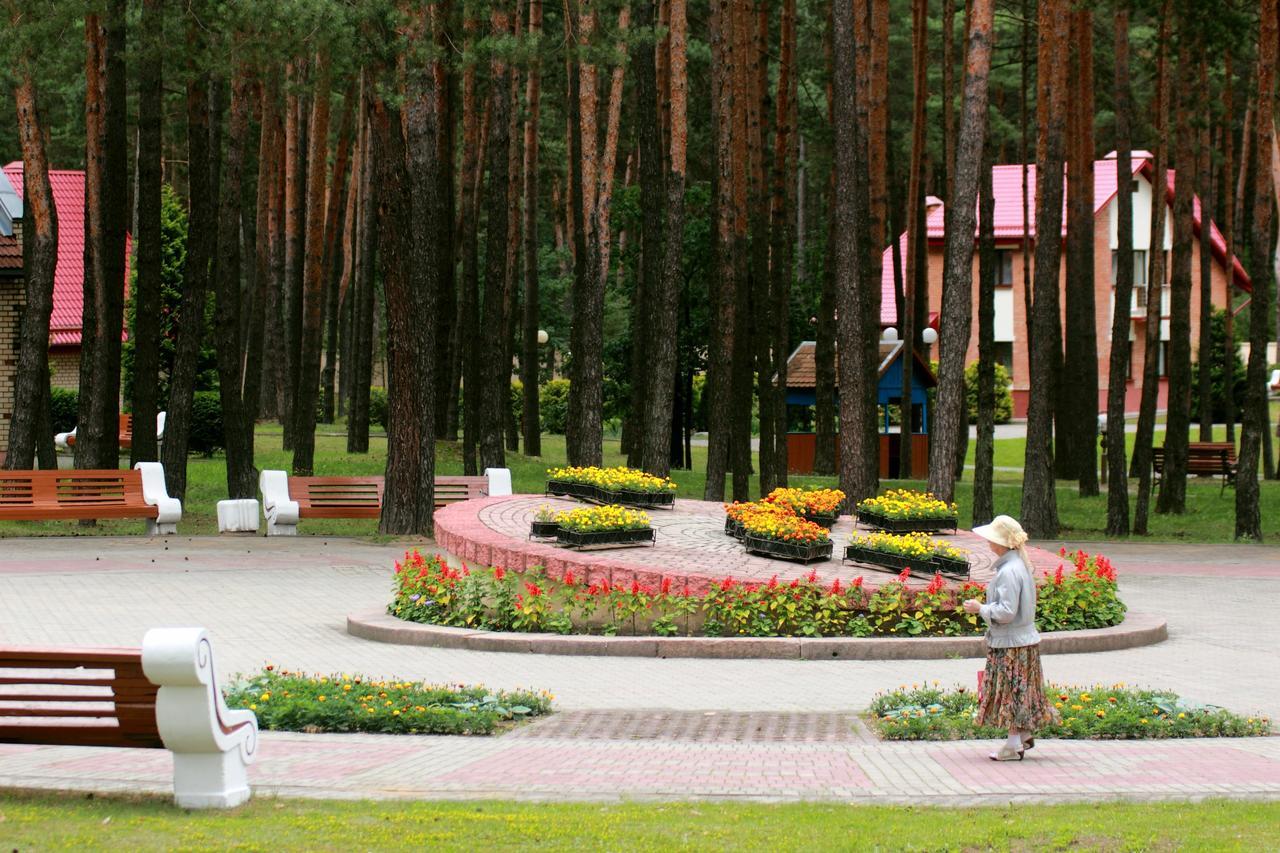 Sanatorii Energetik Hotel Kavali ภายนอก รูปภาพ