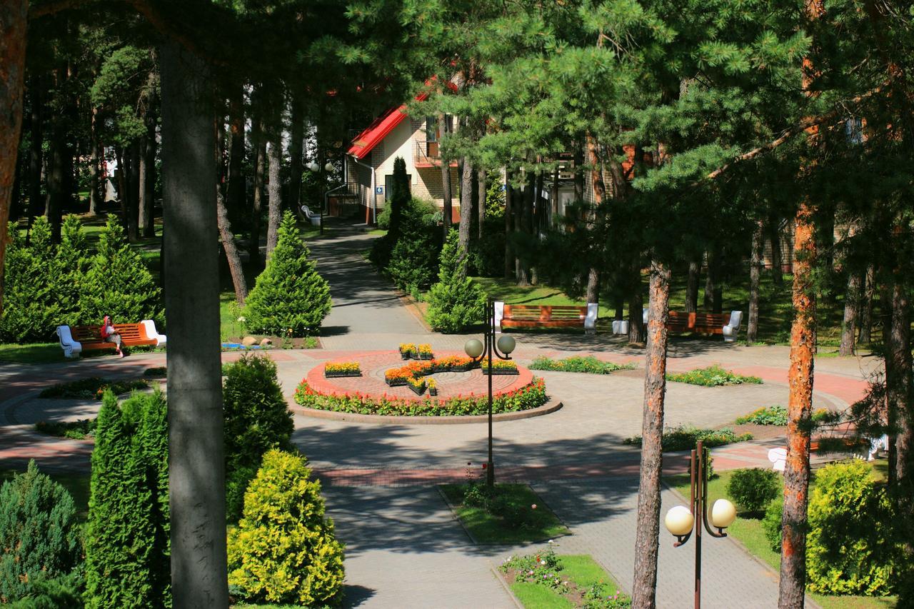 Sanatorii Energetik Hotel Kavali ภายนอก รูปภาพ
