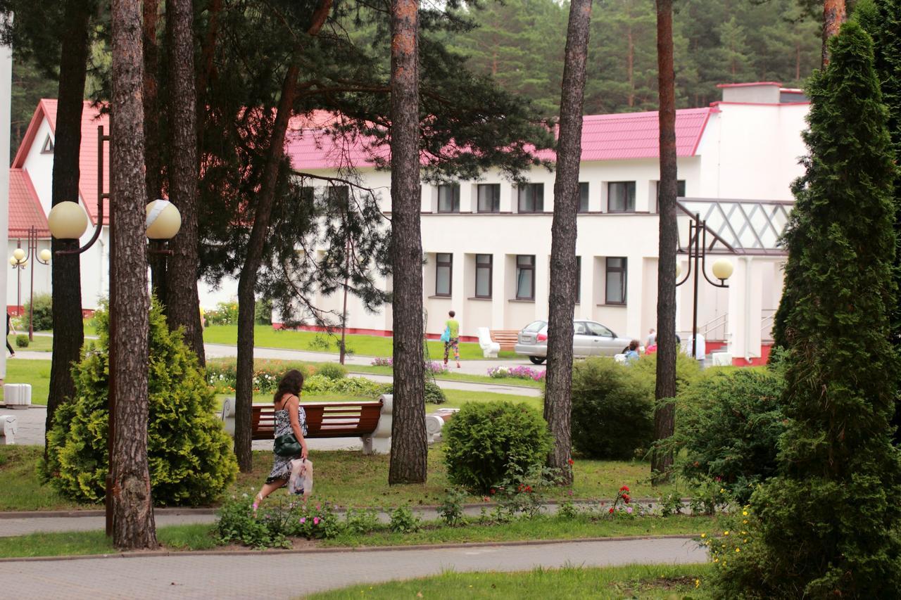 Sanatorii Energetik Hotel Kavali ภายนอก รูปภาพ