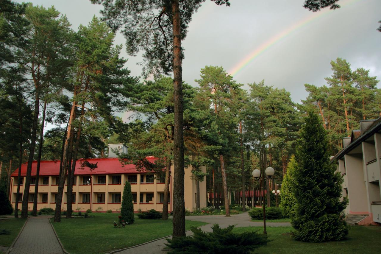 Sanatorii Energetik Hotel Kavali ภายนอก รูปภาพ
