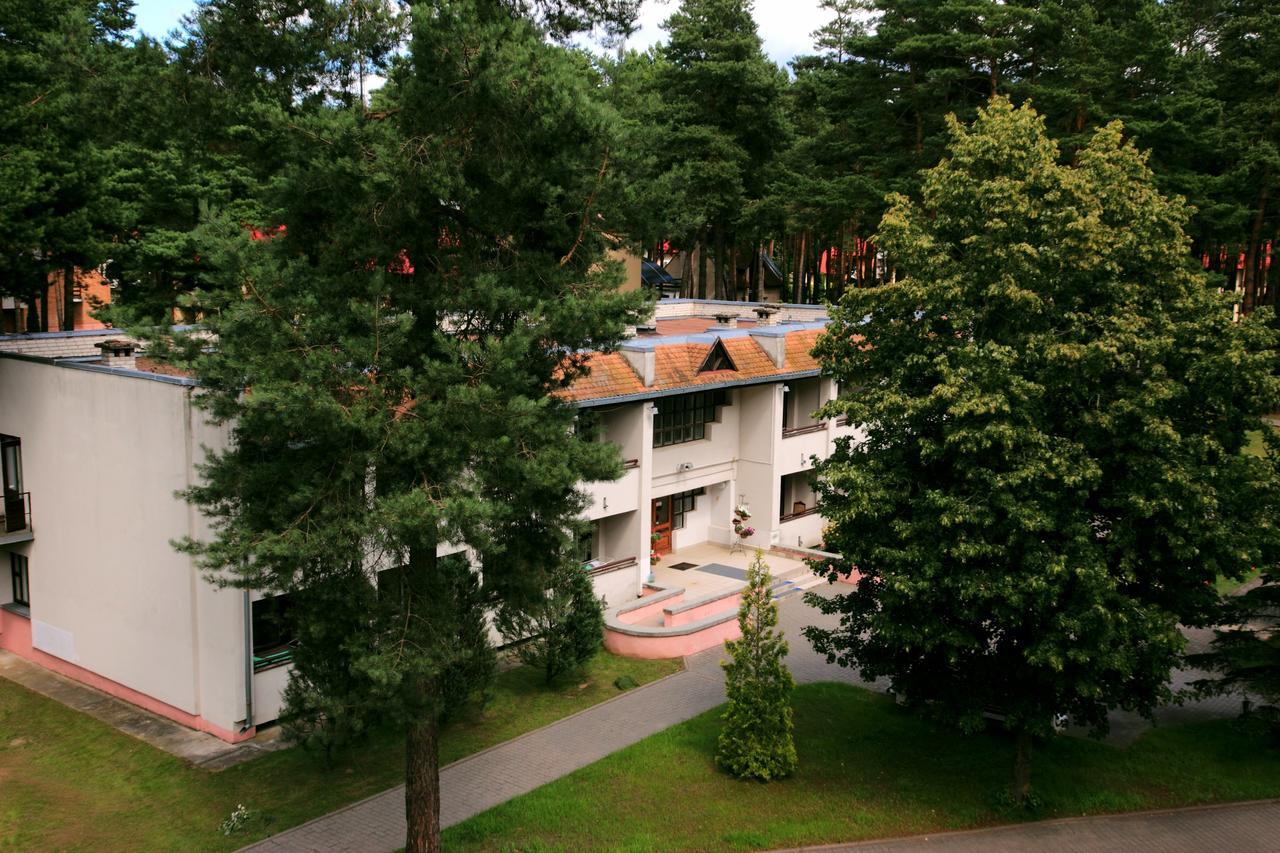 Sanatorii Energetik Hotel Kavali ภายนอก รูปภาพ